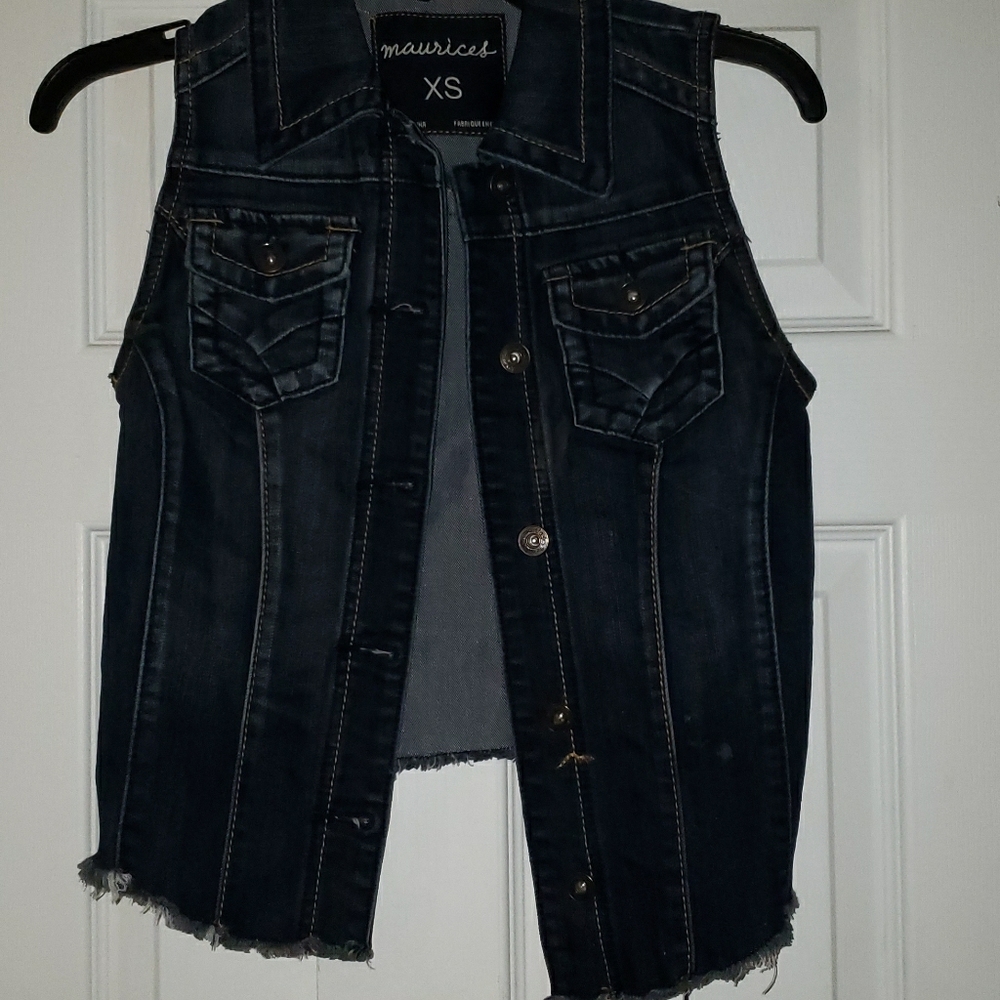 Maurices jacket